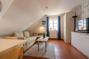 Klassik Appartement mit 1 Schlafzimmer A48, Dranske